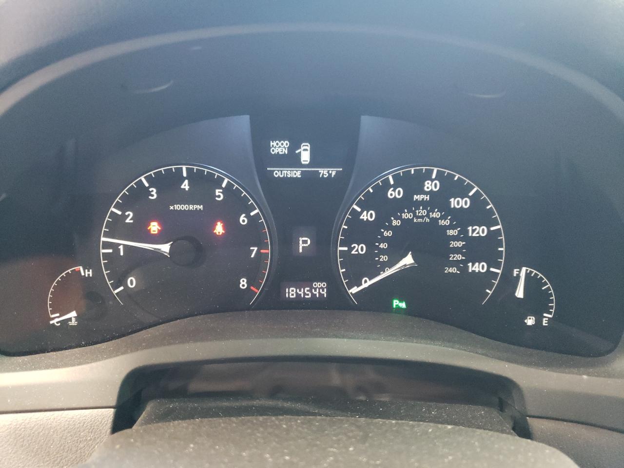 2T2BK1BA5AC005809 2010 Lexus Rx 350