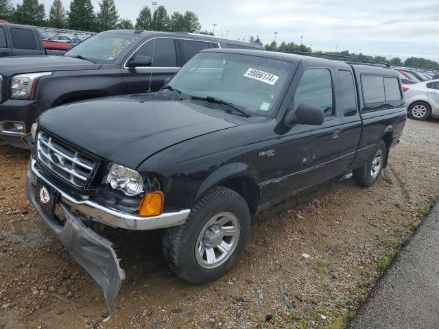 FORD RANGER SUP