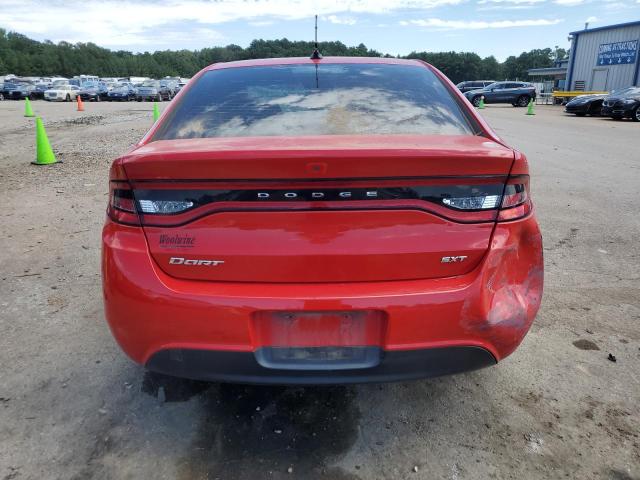2016 Dodge Dart Sxt VIN: 1C3CDFBB3GD680597 Lot: 58895094