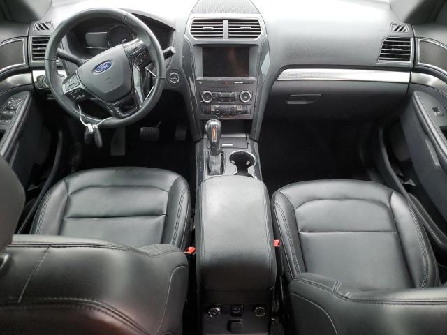 2019 Ford Explorer Xlt VIN: 1FM5K7D89KGA50961 Lot: 57484414