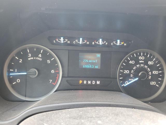 2019 Ford F150 Supercrew VIN: 1FTEW1E48KFA66012 Lot: 57548354