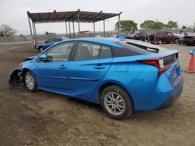 2020 TOYOTA PRIUS L - JTDKARFU6L3117525