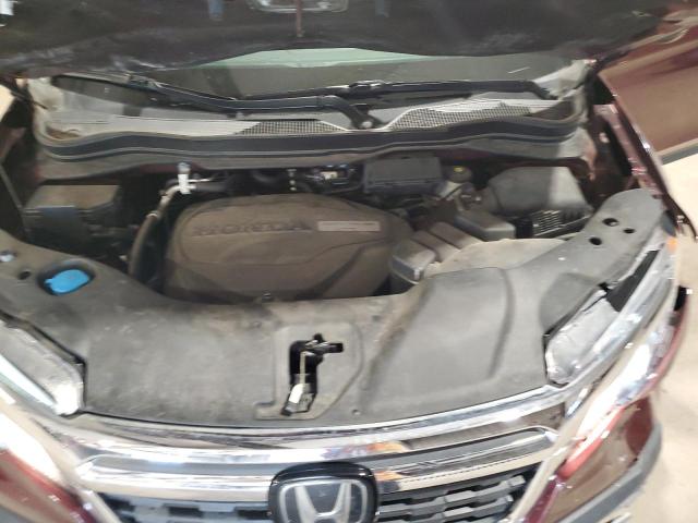 2019 HONDA RIDGELINE - 5FPYK3F71KB030445