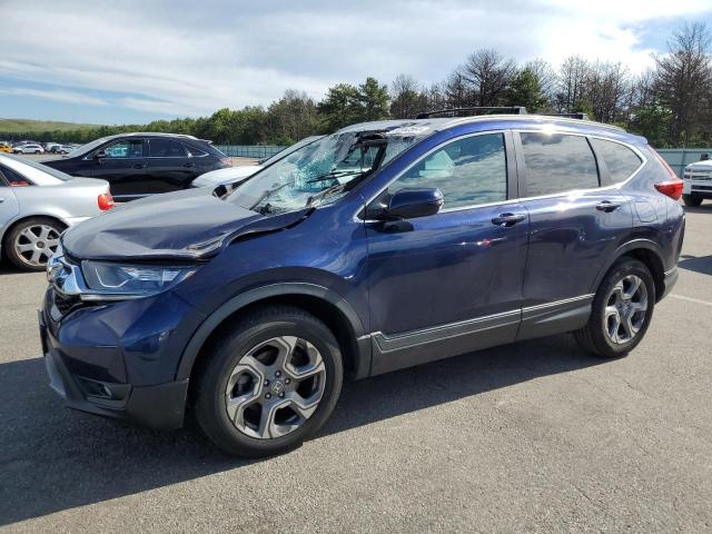 2HKRW2H82HH653228 2017 Honda Cr-V Exl