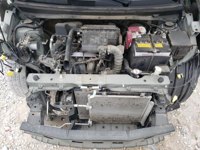 2022 Mitsubishi Mirage Se VIN: ML32AWHJ2NH003824 Lot: 58868704