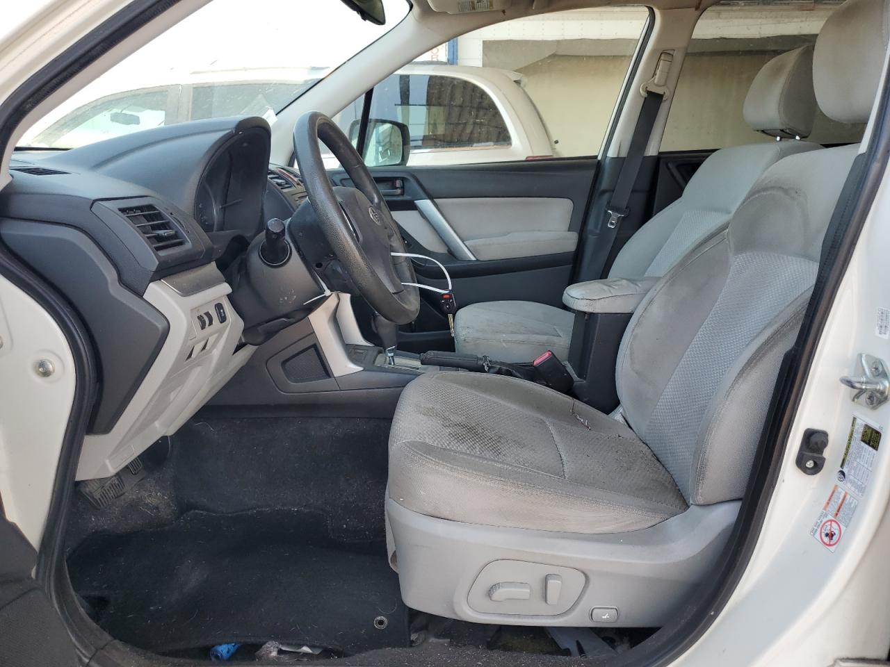 JF2SJADC7FH423542 2015 Subaru Forester 2.5I Premium