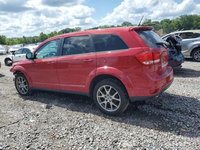 2018 Dodge Journey Gt VIN: 3C4PDDEG6JT277692 Lot: 57773594