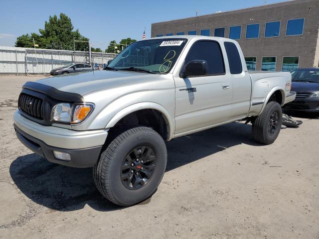 2001 Toyota Tacoma Xtracab Prerunner VIN: 5TESN92N01Z863633 Lot: 59392004