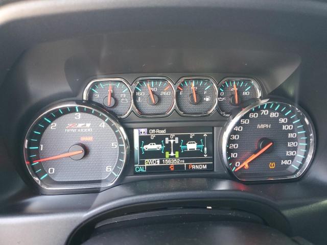 2015 CHEVROLET 1500 Z71 3GCUKSEJ1FG431847