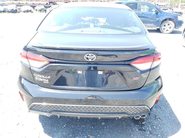 2021 TOYOTA COROLLA SE - 5YFB4MBE3MP071086