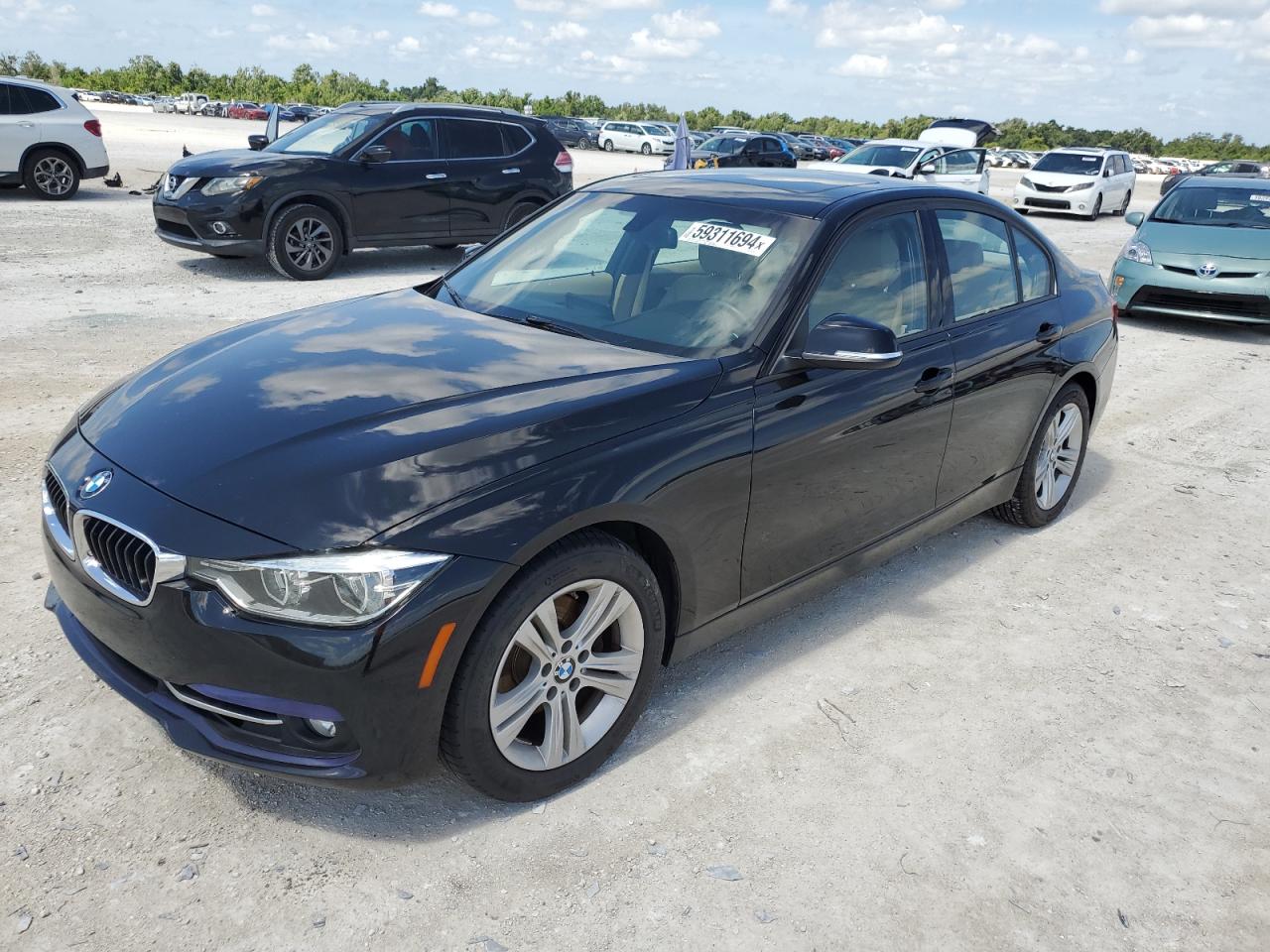 WBA8E9C54GK648310 2016 BMW 328 I Sulev