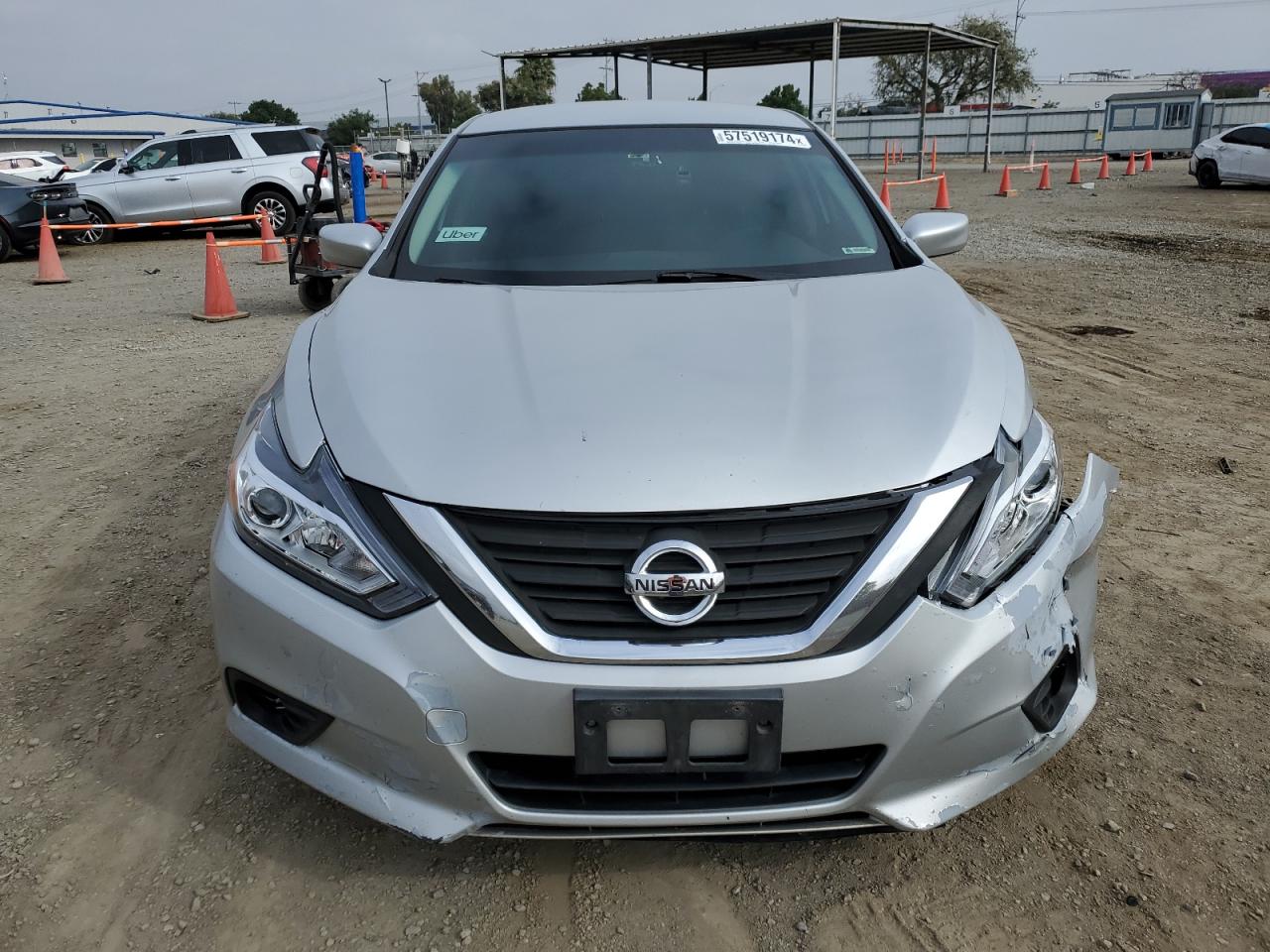 1N4AL3AP0GC256467 2016 Nissan Altima 2.5