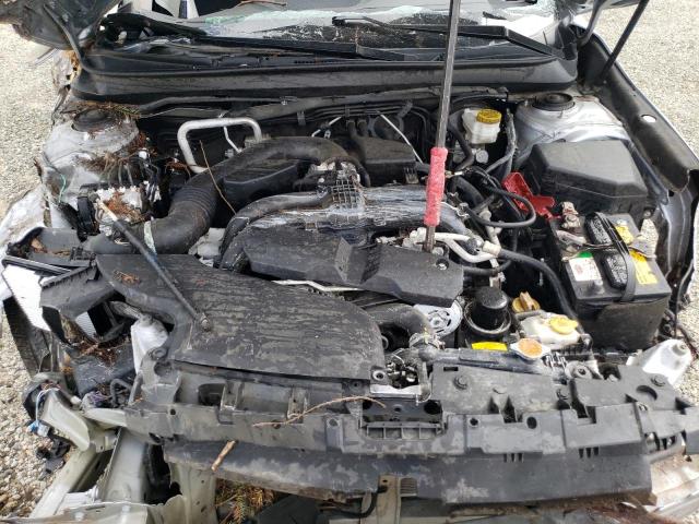 2019 Subaru Outback 2.5I Premium VIN: 4S4BSAFC9K3288270 Lot: 58987464