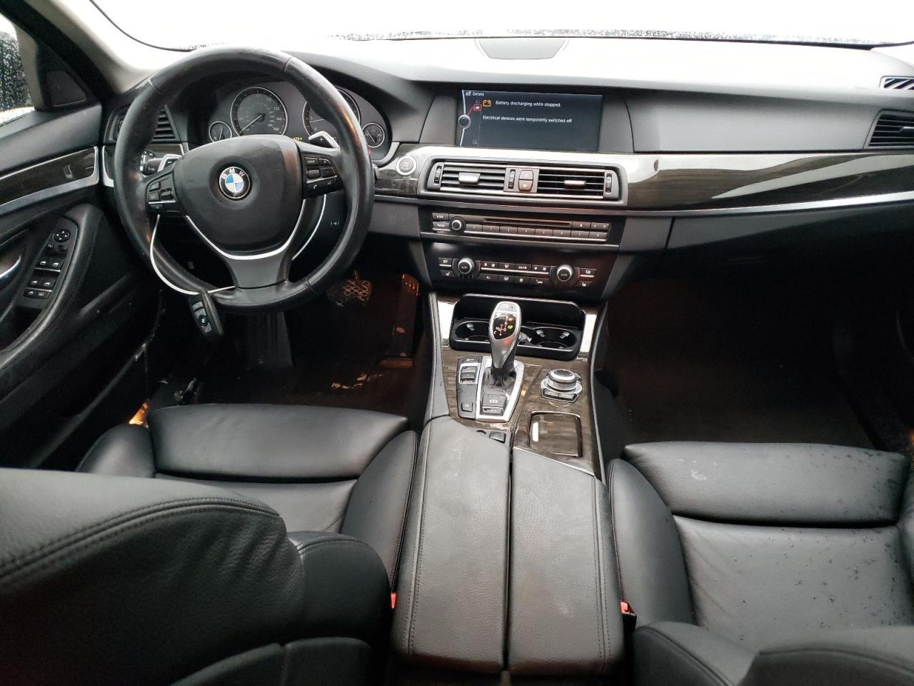 WBAFR9C52BC599591 2011 BMW 550 I