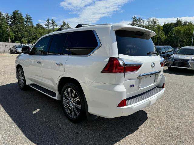 2017 Lexus Lx 570 VIN: JTJHY7AX8H4225140 Lot: 59564944