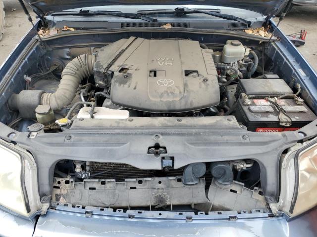 2005 Toyota 4Runner Sr5 VIN: JTEBU14RX50066828 Lot: 61098634