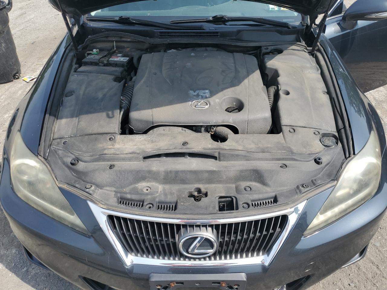 JTHCF5C24B5046313 2011 Lexus Is 250