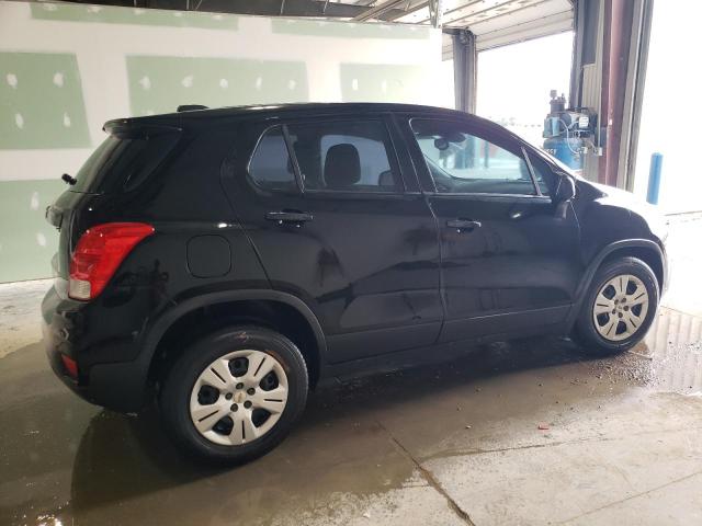 2018 Chevrolet Trax Ls VIN: 3GNCJKSB8JL285823 Lot: 60974284