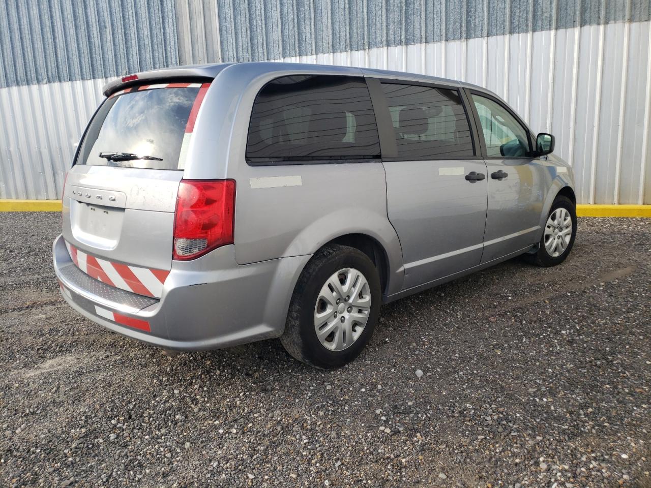 2C4RDGBG8KR801685 2019 Dodge Grand Caravan Se