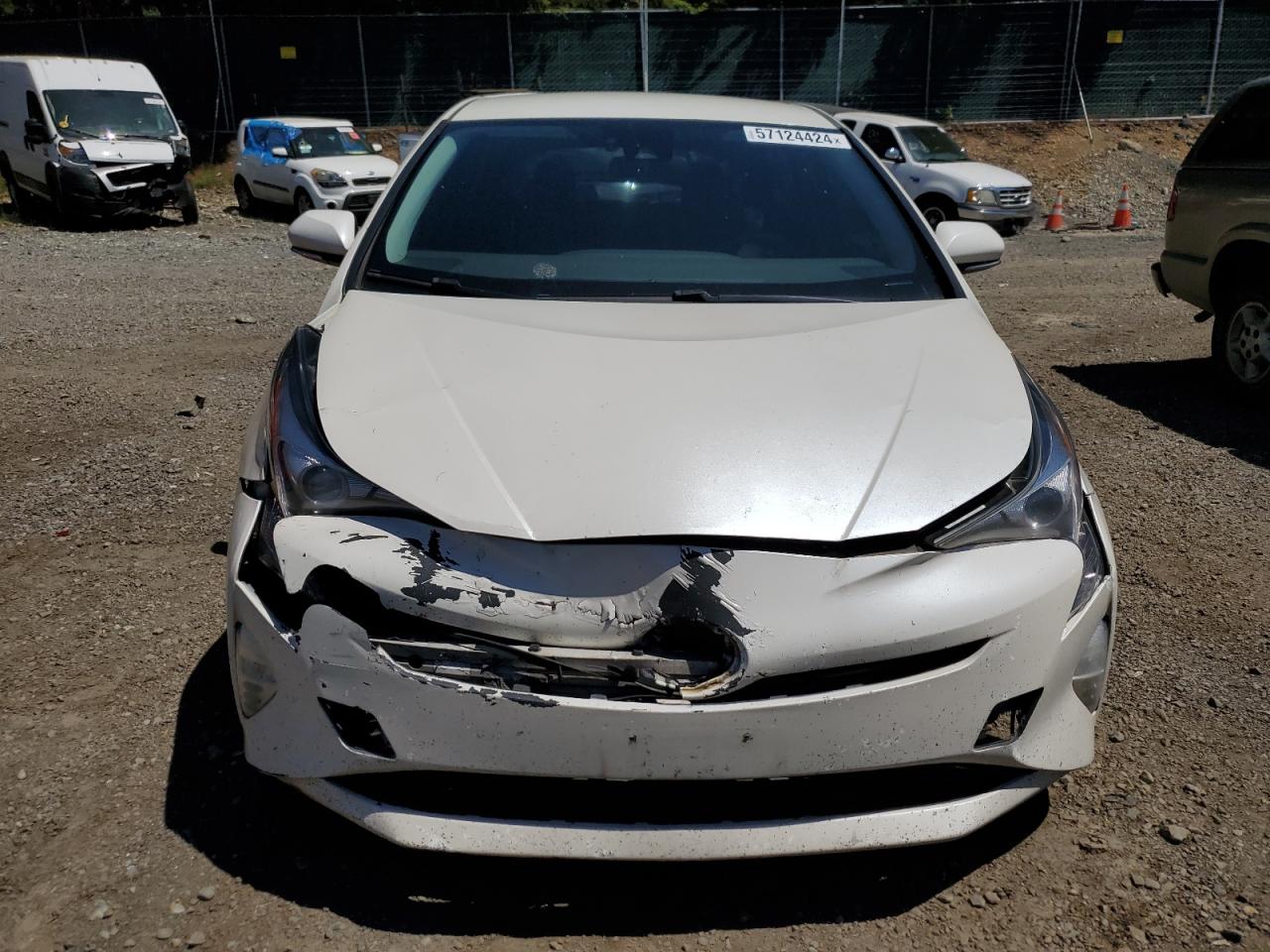 JTDKARFU1G3506627 2016 Toyota Prius