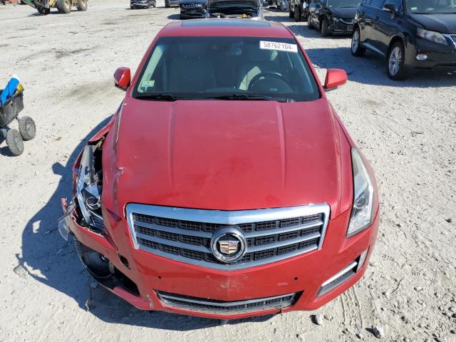 2013 Cadillac Ats Performance VIN: 1G6AC5SX6D0109963 Lot: 58762104