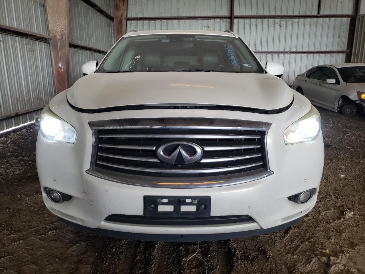 5N1AL0MM5DC311108 2013 Infiniti Jx35