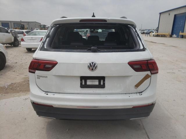 2018 Volkswagen Tiguan Se VIN: 3VV3B7AX4JM086635 Lot: 57561354