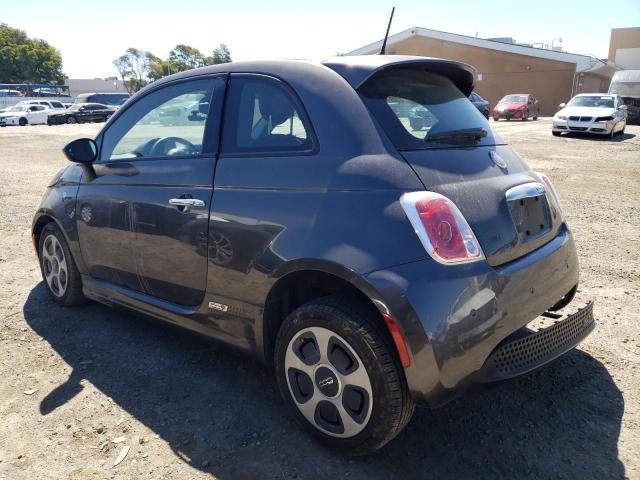 VIN 3C3CFFGE1GT221737 2016 Fiat 500, Electric no.2