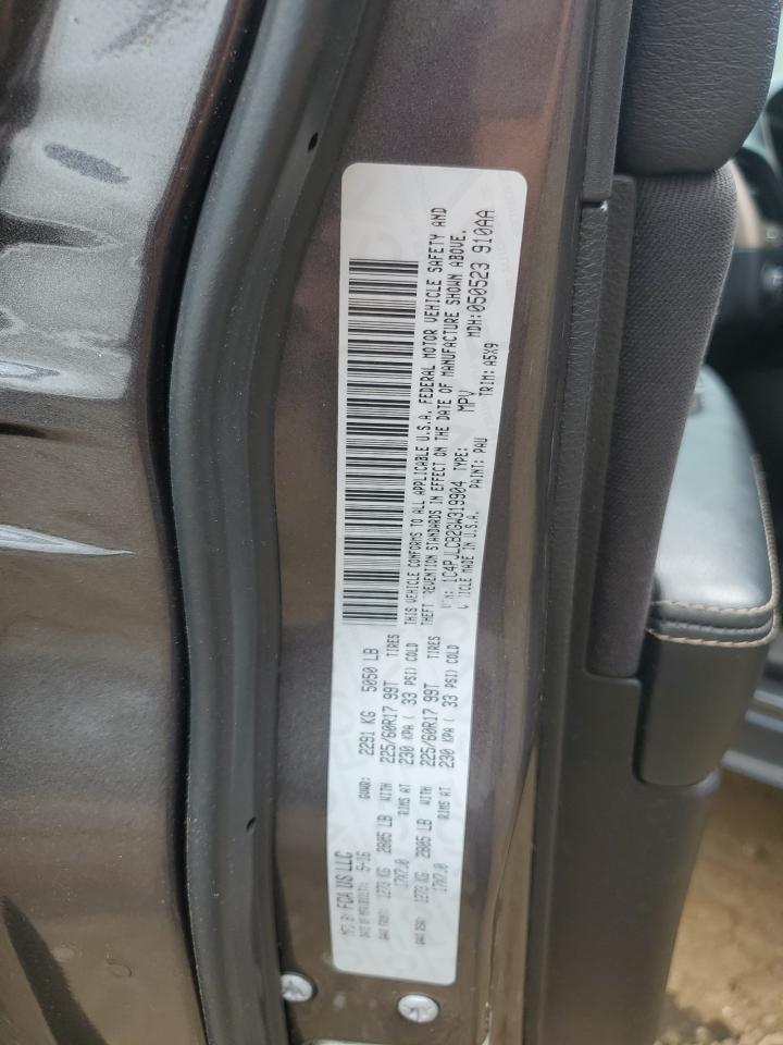 1C4PJLCB2GW319904 2016 Jeep Cherokee Latitude