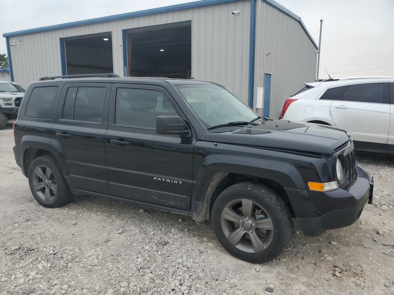 Lot #2684481533 2015 JEEP PATRIOT LA