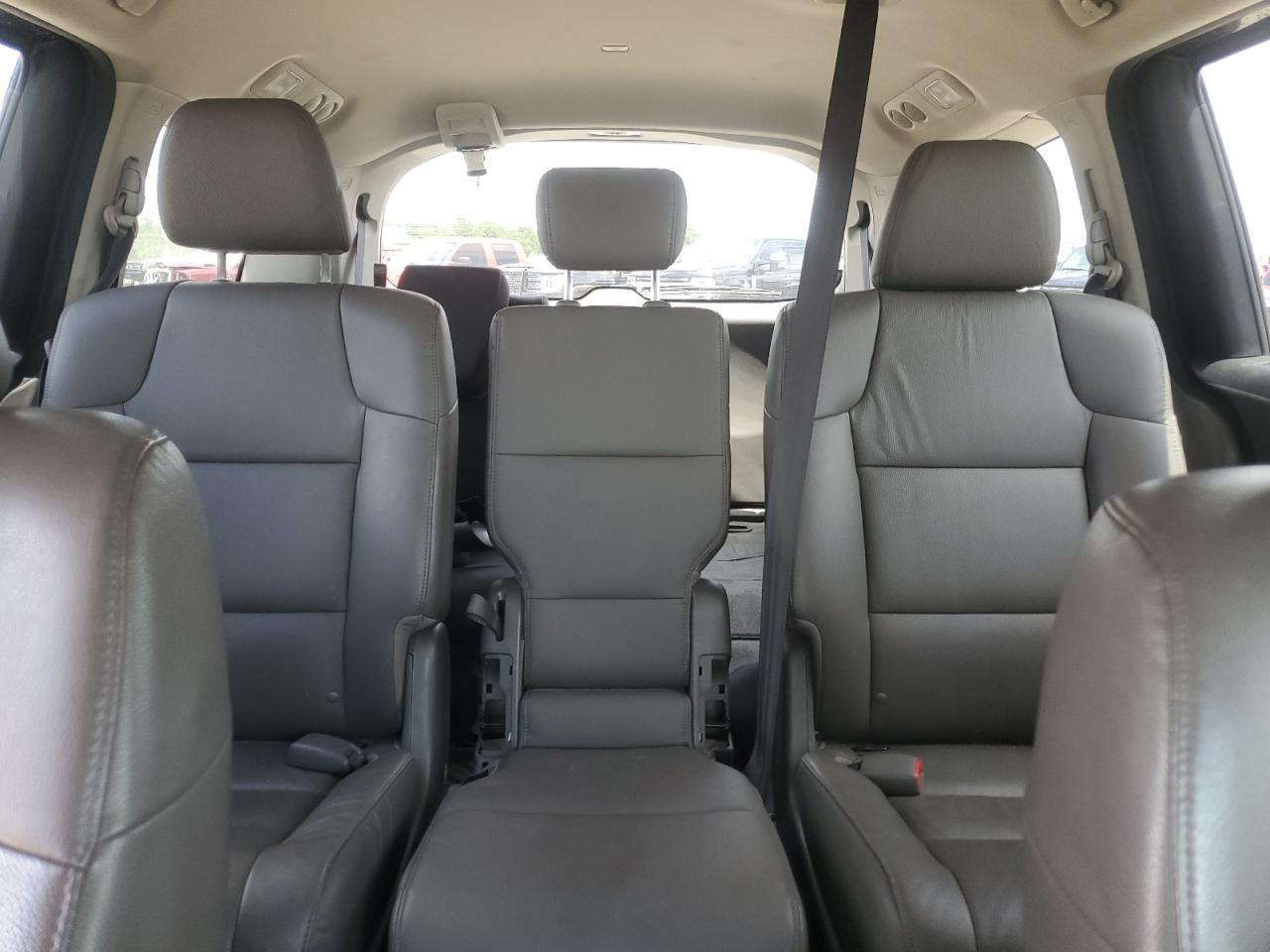 5FNRL5H69CB012416 2012 Honda Odyssey Exl