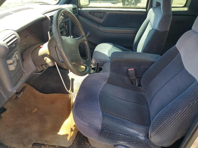 1997 GMC Sonoma VIN: 1GTCS19X9V8516296 Lot: 58438594