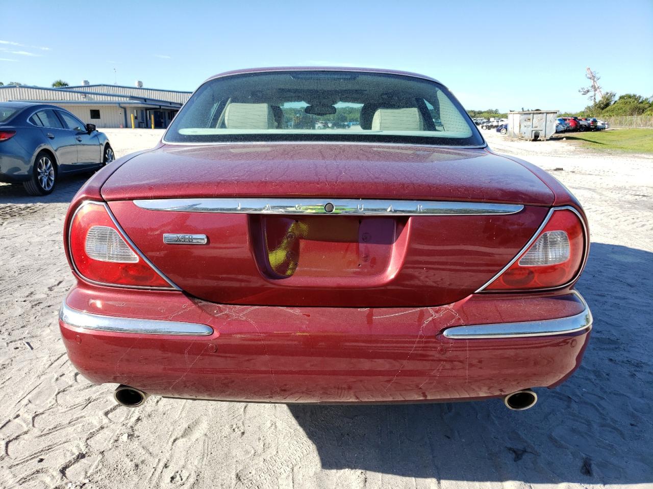 SAJWA71C14SG13395 2004 Jaguar Xj8