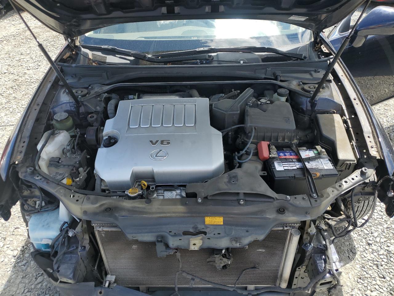 JTHBJ46G972093437 2007 Lexus Es 350