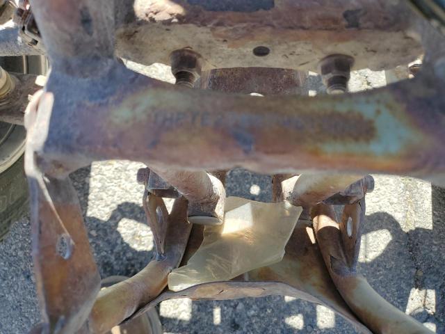 2007 HONDA TRX250 EX 1HFTE270X74615941