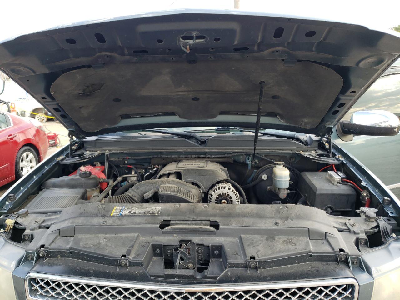 1GNFK33019R205635 2009 Chevrolet Tahoe K1500 Ltz