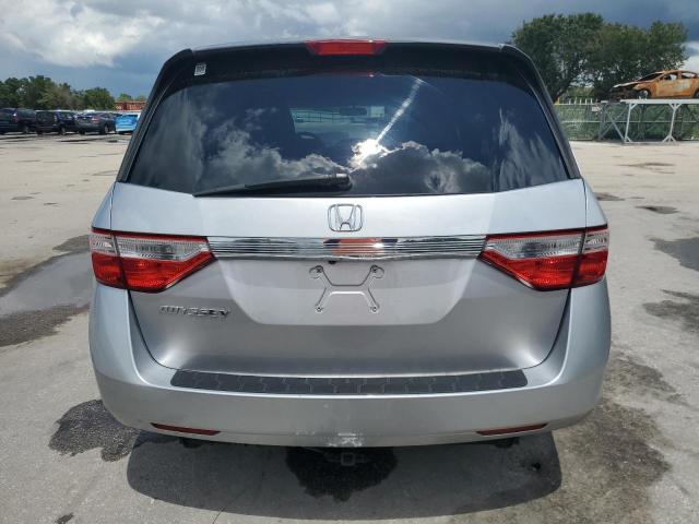 2013 Honda Odyssey Lx VIN: 5FNRL5H25DB038560 Lot: 58969834