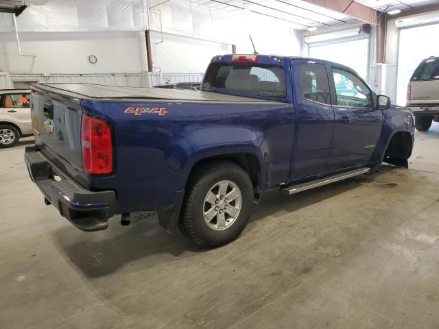 2015 Chevrolet Colorado VIN: 1GCHTAE38F1235820 Lot: 60484744