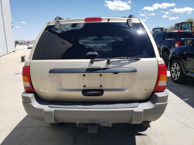 2000 Jeep Grand Cherokee Laredo VIN: 1J4GW48N6YC360060 Lot: 58293934