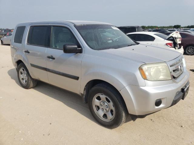 2011 Honda Pilot Lx VIN: 5FNYF3H21BB050029 Lot: 57769674