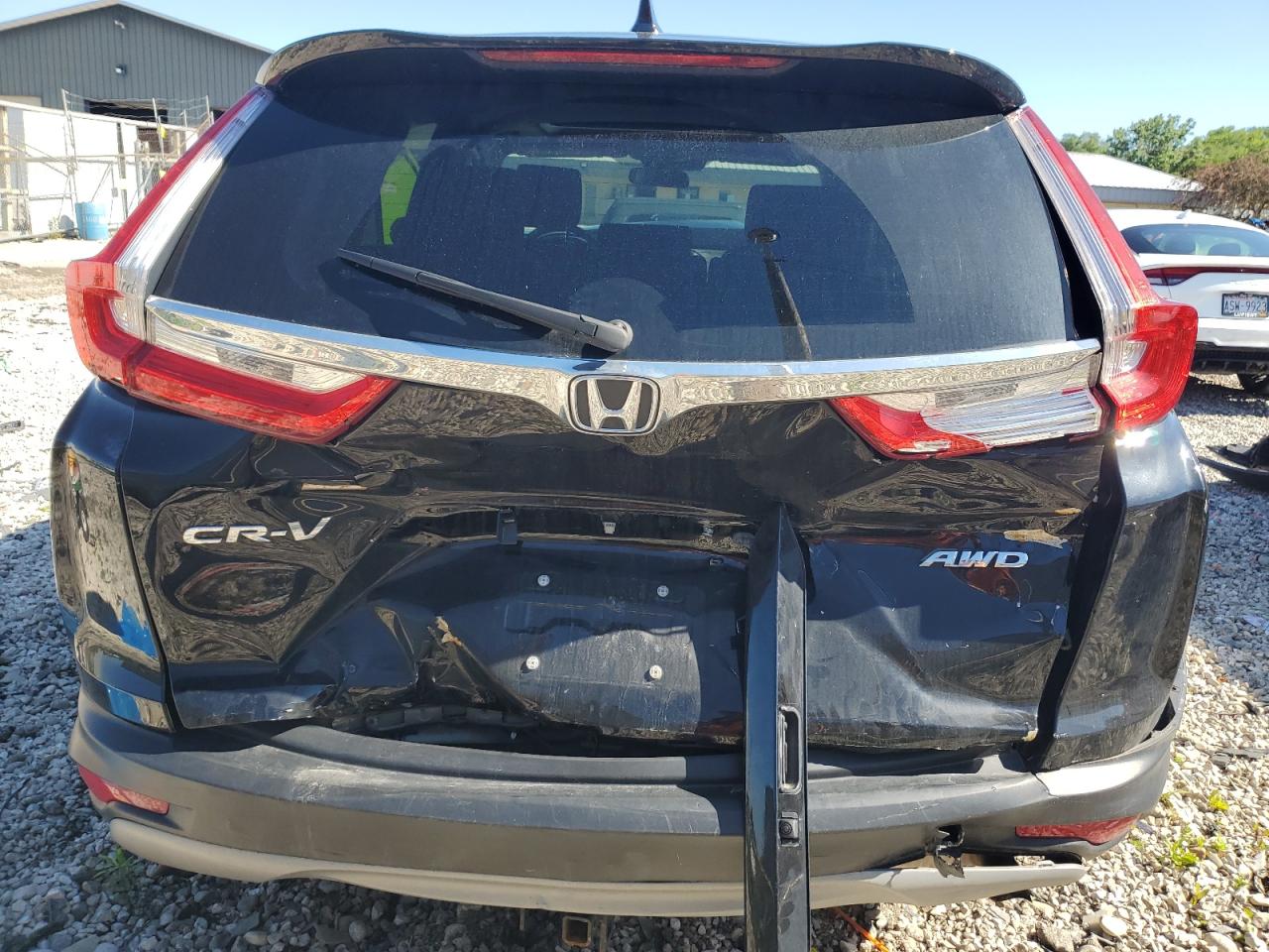 7FARW2H50KE036412 2019 Honda Cr-V Ex