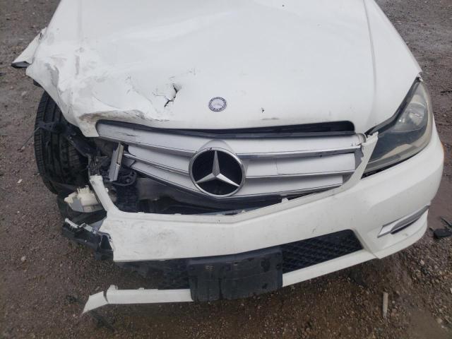 VIN WDDGF8AB3DR261626 2013 Mercedes-Benz C-Class, 3... no.11