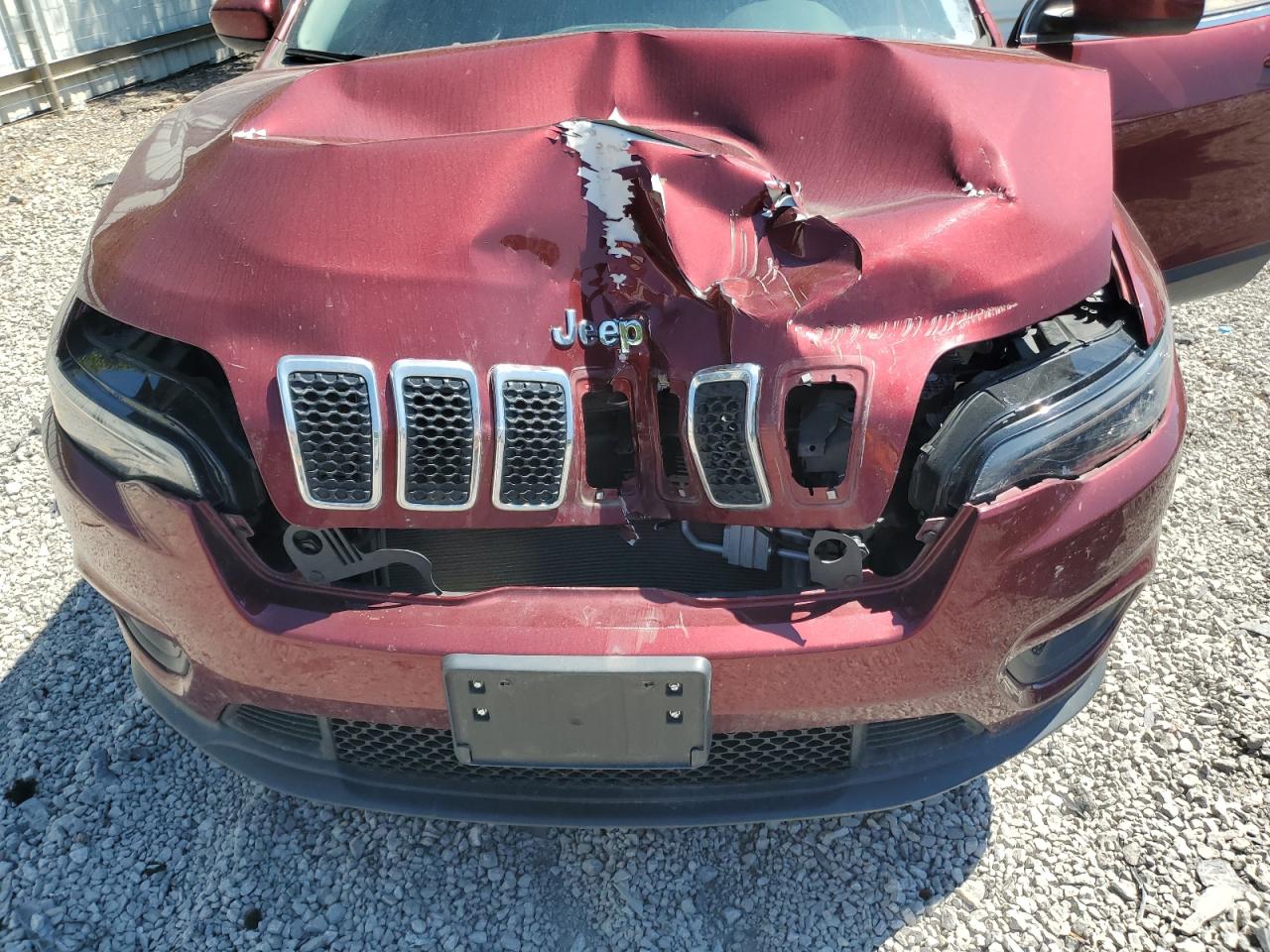 1C4PJMLB1KD167253 2019 Jeep Cherokee Latitude Plus