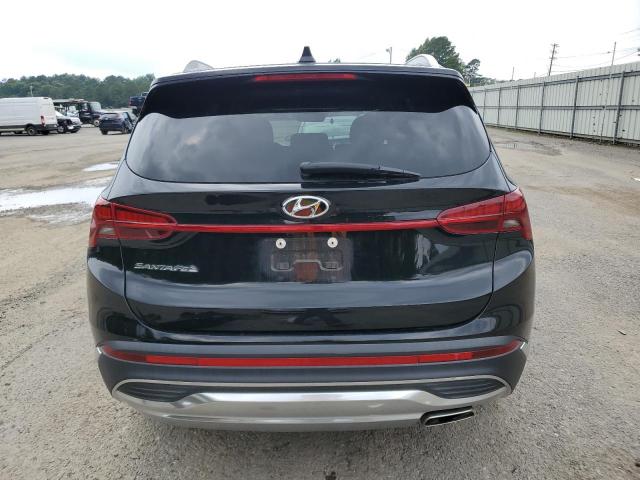 2022 Hyundai Santa Fe Sel VIN: 5NMS24AJ6NH448963 Lot: 57489074