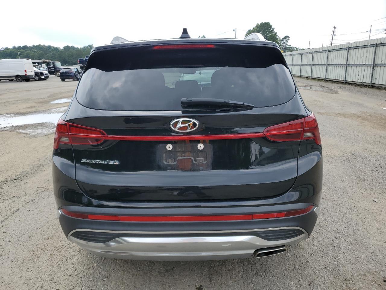 5NMS24AJ6NH448963 2022 Hyundai Santa Fe Sel