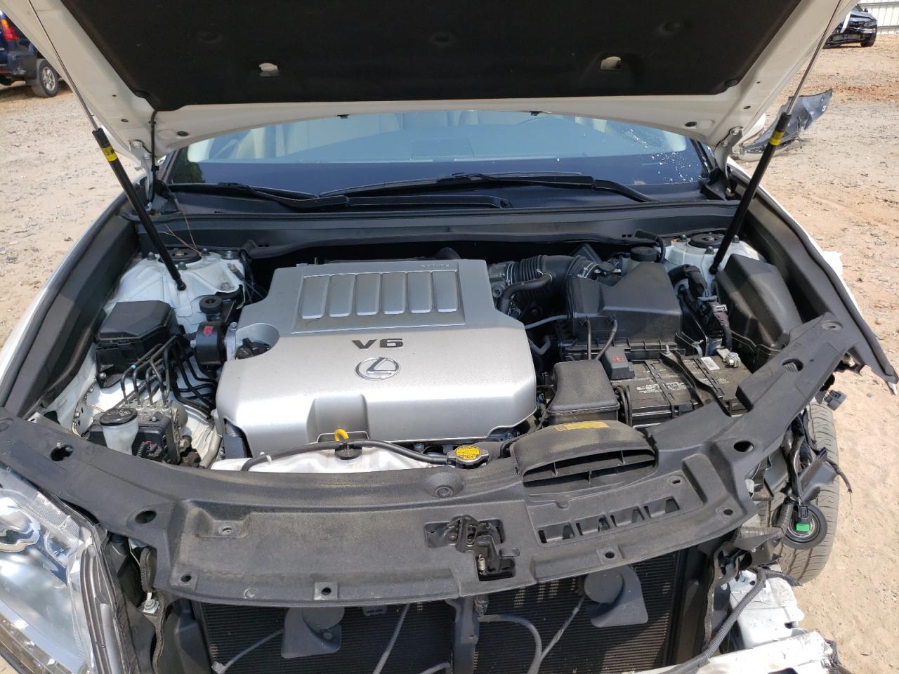 JTHBK1GG8F2163132 2015 Lexus Es 350