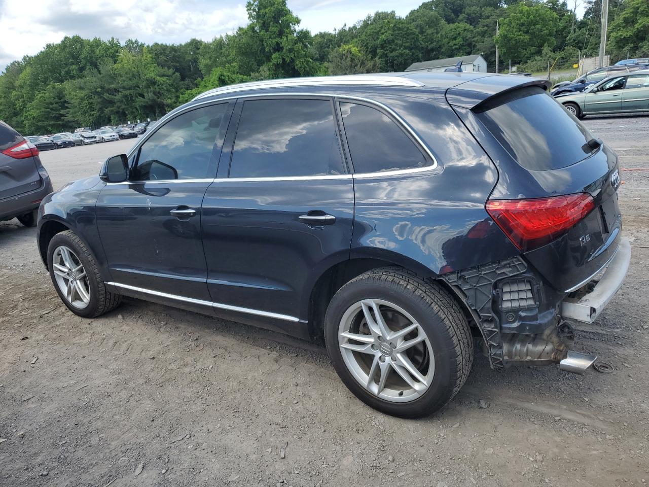 WA1CMAFP5FA113192 2015 Audi Q5 Tdi Premium Plus