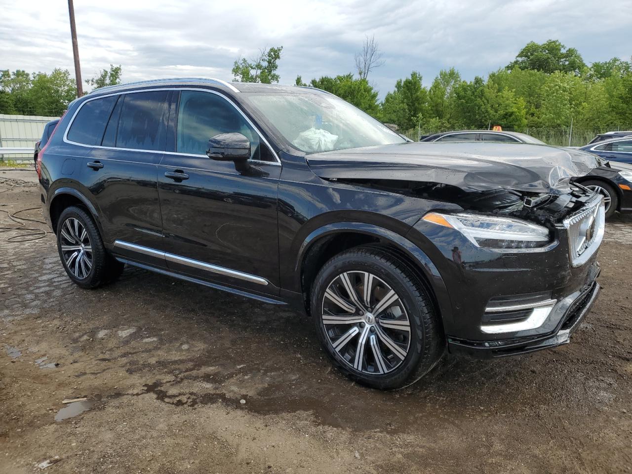 2024 Volvo Xc90 Plus vin: YV4062PEXR1200108