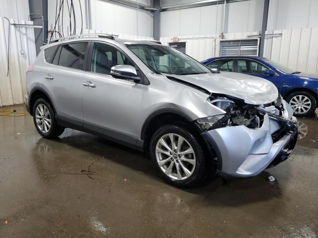 2018 Toyota Rav4 Limited VIN: 2T3DFREV2JW745337 Lot: 60668794