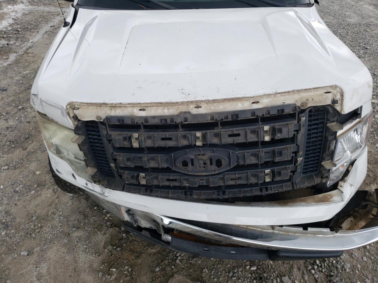 1FTEW1C80AFA61049 2010 Ford F150 Supercrew